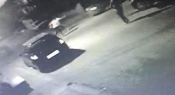 Eskişehir'de seyir halindeki aracında silahlı saldırıya uğradı