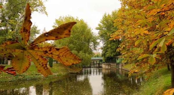 Eskişehir'de seyrine doyum olmaz manzaralar!