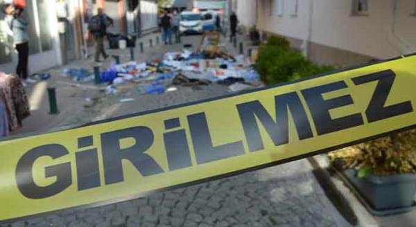 Eskişehir'de sokağı birbirine kattı!