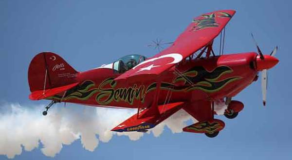 Eskişehir'de soluk kesen görüntüler