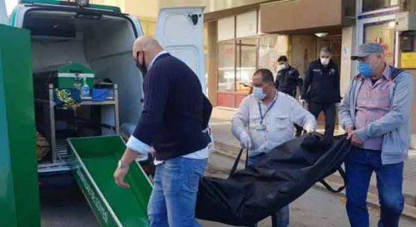 Eskişehir’de şüpheli ölüm!
