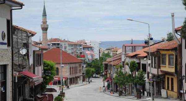  Eskişehir'de tarihin en sessiz bayramı 