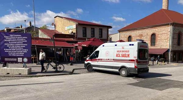 Eskişehir'de tartışmaları alevlendiren olay: Dubaları aşamayınca...