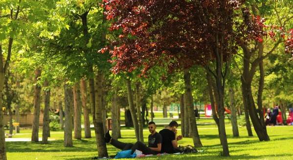 Eskişehir’de tatil erken başladı