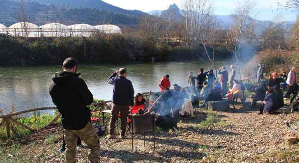 Eskişehir'de termometre çıldırınca...