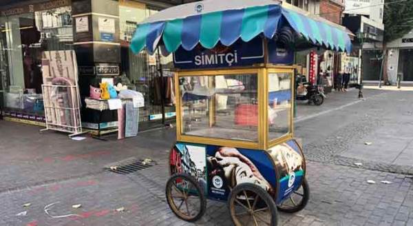 Eskişehir'de tezgahlar ıssız kaldı!