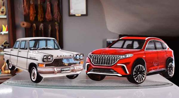 Eskişehir'de Togg, Devrim ile böyle buluştu