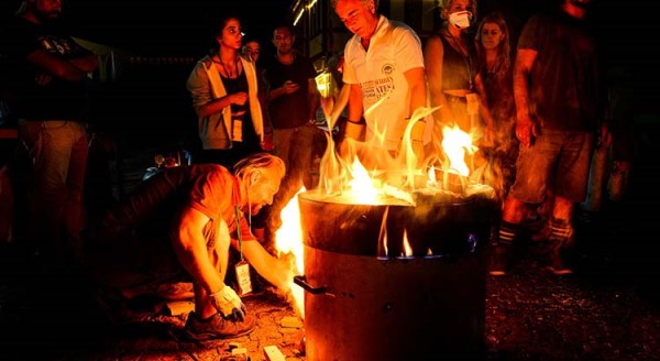 Eskişehir'de toprak ve ateşin dansı başlıyor
