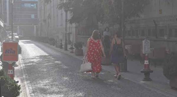 Eskişehir'de tozu dumana kattılar!