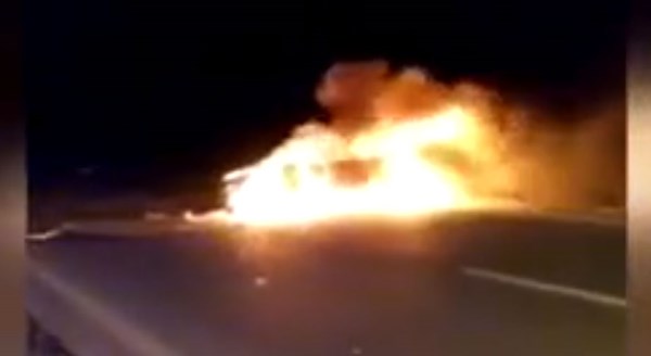 Eskişehir'de trafik kazası: 5 yaralı