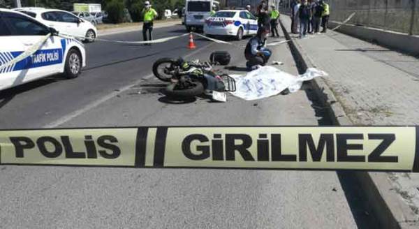 Eskişehir'de trafik kazası! Olay yerinde can verdi...