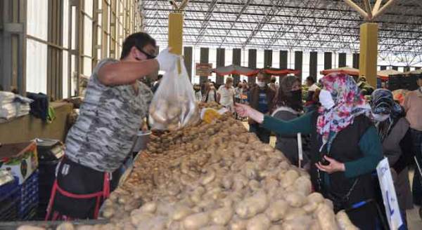 Eskişehir'de üretim durma noktasında!