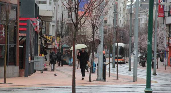 Eskişehir'de uyarısı yapılmıştı, başladı