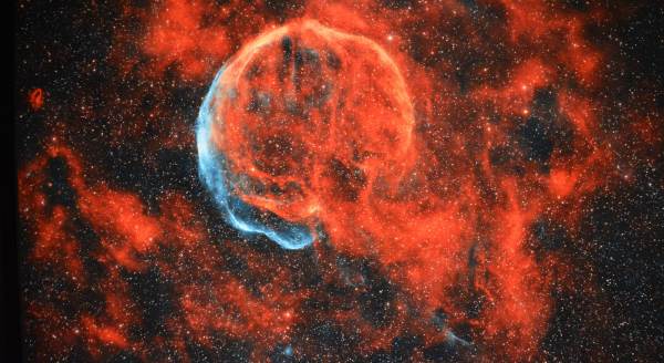 Eskişehir'de uzaya yolculuk yaptıran sergi