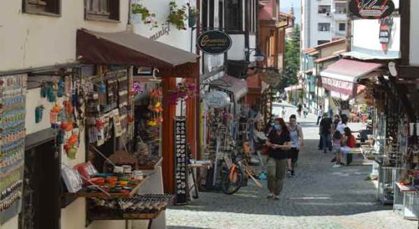 Eskişehir'de uzun süren "sessizliğin" ardından...