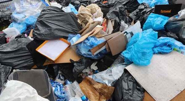 Eskişehir'de vatandaşı isyan ettiren manzara!