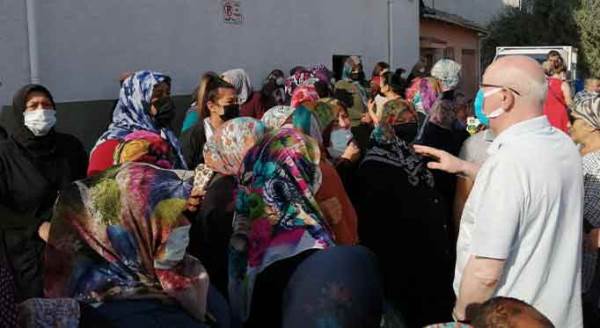 Eskişehir’de vatandaşın pazar isyanı! Kazım Kurt konuya el attı...