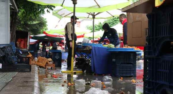 Eskişehir’de yağmur 8 yıldır onların korkulu rüyası!