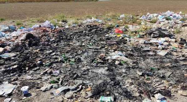 Eskişehir'de yapılan bu kötülük tehlike saçıyor!