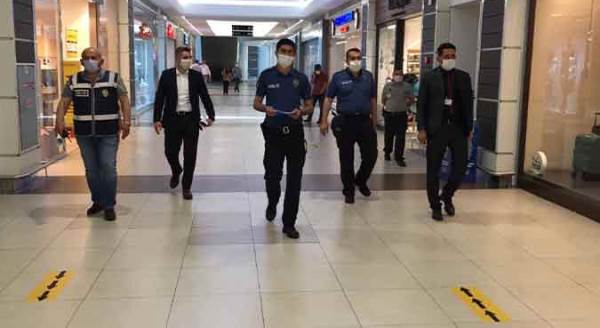 Eskişehir'de yasak öncesi denetimler arttı