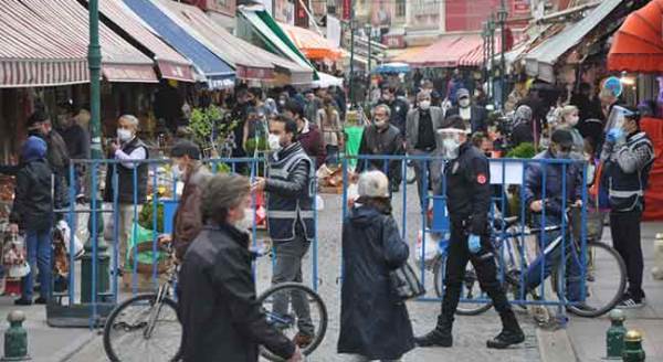 Eskişehir'de yasak telaşı!