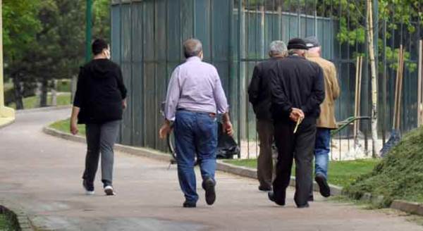 Eskişehir'de yasak unutuldu...