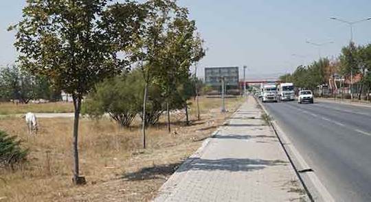 Eskişehir'de yaşanan onca kazaya rağmen, hala önlem yok!