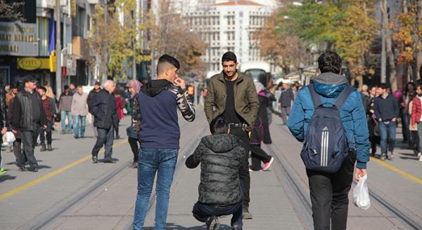 Eskişehir'de yazdan kalma bir gün