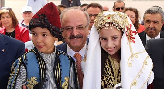 Eskişehir'de yeni eğitim-öğretim yılı