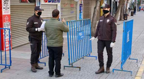 Eskişehir'de yeni koronavirüs önlemleri: Geçişe izin yok!