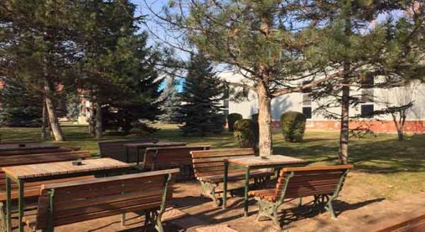 Eskişehir'de yılın son günü orada kimse kalmadı!