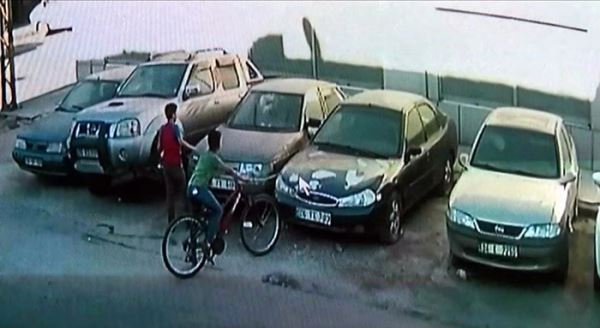 Eskişehir'de yok artık dedirten manzara!