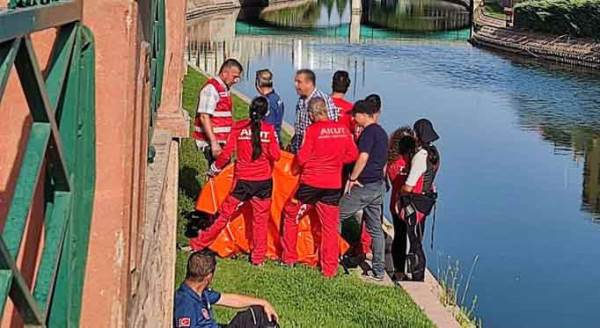 Eskişehir'de yürekleri dağladı: Cesedi Porsuk'tan çıktı