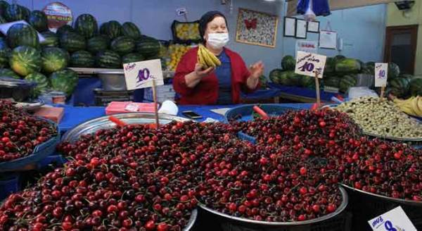 Eskişehir'de yüz güldüren fiyatlar