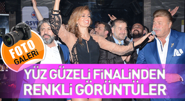 Eskişehir’de Yüz Güzeli Finali