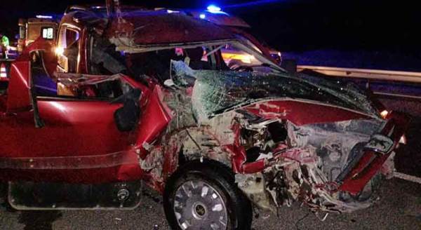 Eskişehir'de zincirleme kaza: Can pazarı yaşandı!