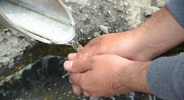 Eskişehir'deki bu çeşmelerden şifa akıyor
