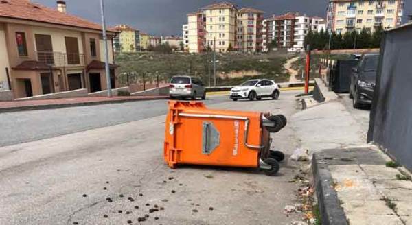 Eskişehir'deki bu görüntüler durumun ciddiyetini ortaya koyuyor