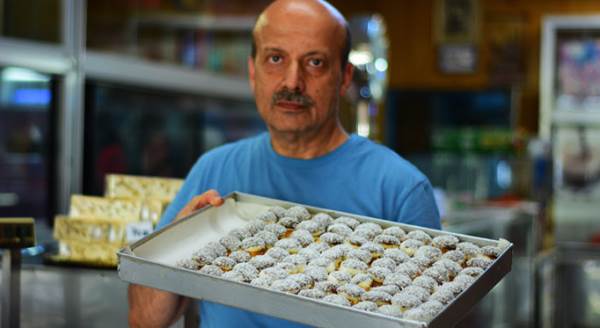 Eskişehir'deki bu lezzetin tarifi tam 62 yıllık!