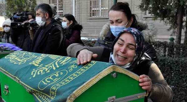 Eskişehir'deki feryatlar yürekleri dağladı