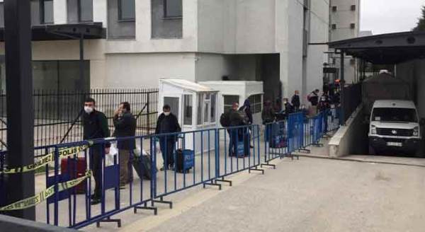 Eskişehir'deki karantinalari bitti