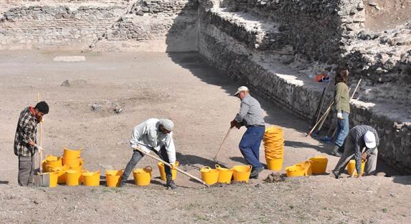 Eskişehir'deki kazıda büyük keşif: İlk defa...