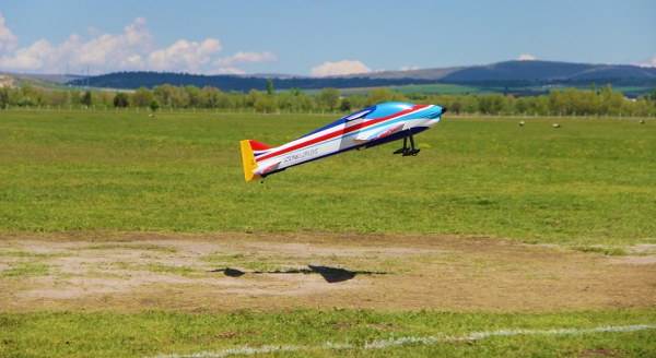 Eskişehir'deki Model Uçak Türkiye Şampiyonası sonuçlandı