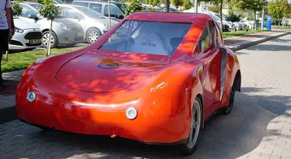 Eskişehir'den "Devrim 2.0" çıktı!