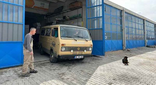 Eskişehir'den çıkmamıştı şimdi dünyayı turlayacak