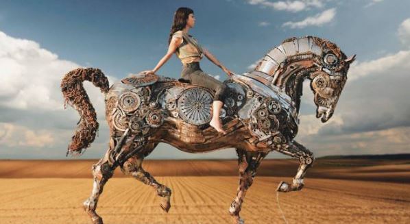 Eskişehir'den çıktı dünyada ses getirdi!