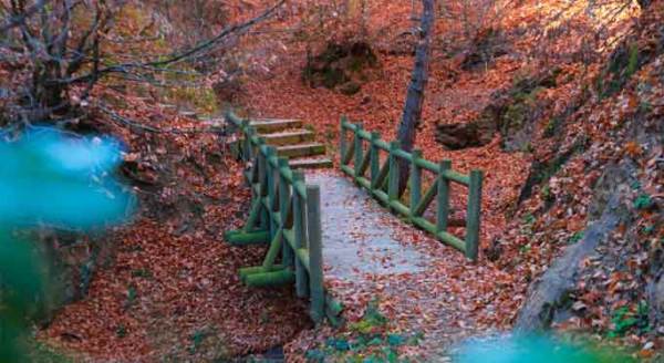 Eskişehir'den sadece 1 saat uzaklıkta hafta sonları akına uğruyor!