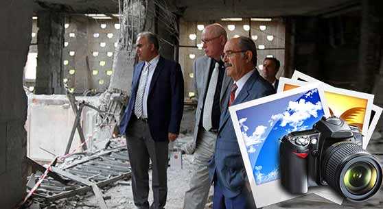 Eskişehir'den TBMM'ye ziyaret