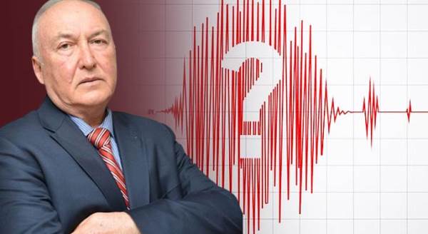 Eskişehir depreminin büyüklüğü... Ahmet Ercan'dan flaş açıklama!