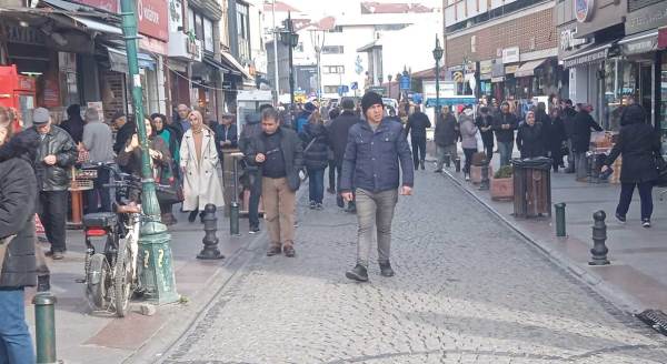 Eskişehir dinlenmeyi bıraktı: Hareket başladı 